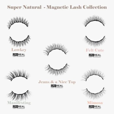 Lola's Lashes  MANIFESTING HYBRID MAGNETIC LASH & LINER KIT Lola's Lashes  MANIFESTING HYBRID MAGNETIC LASH & LINER KIT